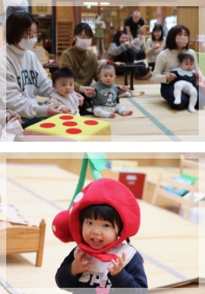 赤ちゃん